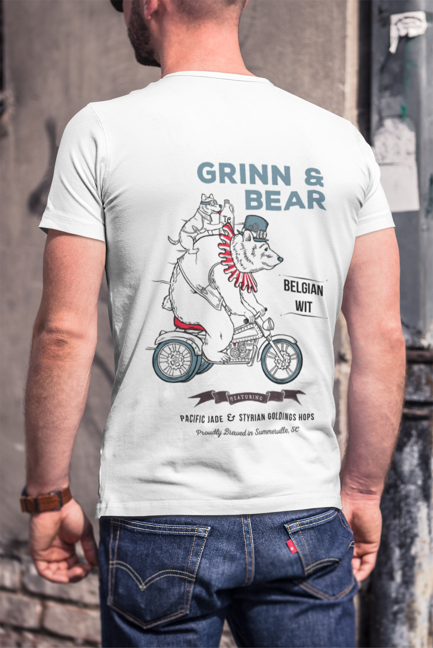 Grinn and Bear T-Shirt