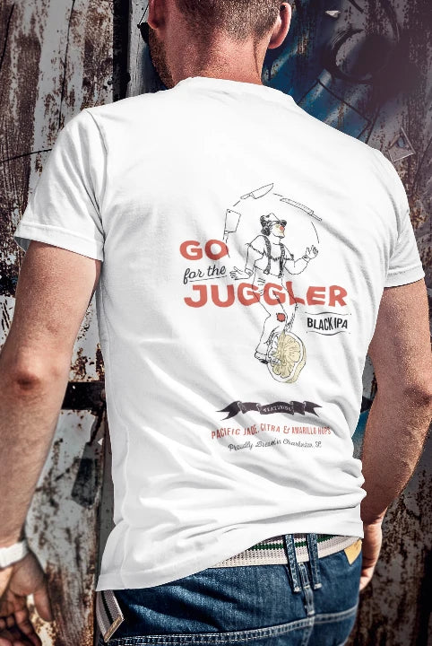 Go For The Juggler T-Shirt